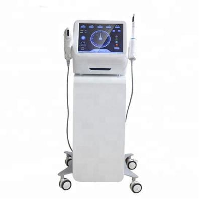 China Anti puffiness stretching products 4d 3d 3 2d in 1 HIFU machine for wrinkle removal, body slimming, hifu face lift vaginal tightening machine for sale