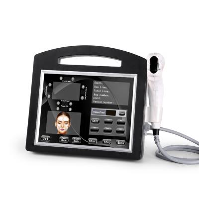 China Skin tightening original new arrival 4d hifu ultrasound face lift 3d hifu for body slimming skin tighten beauty device for sale