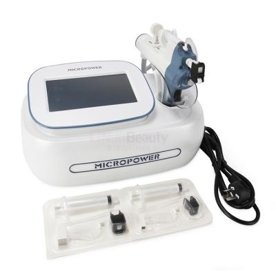 China Popular Moisturizer Vacuum Mesotherapy Gun Skin Tightening Mesotherapy Gun Mesotherapy Gun With RF for sale