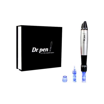 China Anti-hair removal 36 micro needles teasing with speed 6 level face lift for sale dermapen is from drpen. for sale