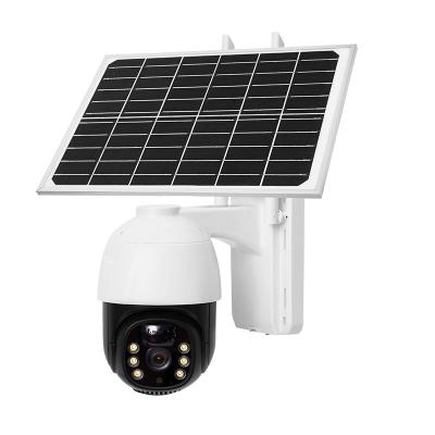 China Solar Camera Security Camera Solar Security Camera System Surveillance Camera Solar for sale