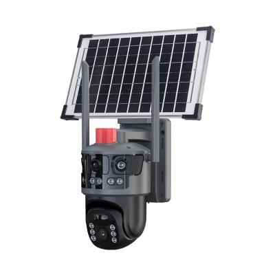 China Wire Free Solar Camera with IP66 Weatherproof and 1080p Wireless Solar Camera for sale