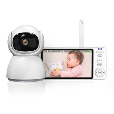 China WiFi Enabled 1080p HD Baby Camera with Cloud and SD Card Storage Baby Monitor Camera for sale