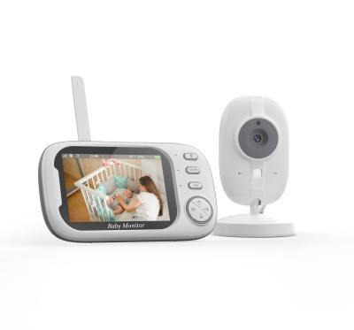 China Two Way Audio Baby Monitor Camera with Night Vision for Remote Surveillance Camera for sale