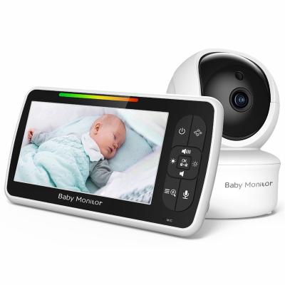 China HD 1080p LCD Baby Care Camera Monitor Remote Old Man Monitor Temperature Monitoring for sale