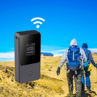 China Global Portable Wifi Hotspot 50/150 Mbps Speed With Unlimited Multiple Device Coverage for sale