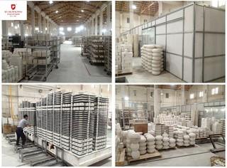 Verified China supplier - Guangdong Eurohome Porcelain Co., Ltd.