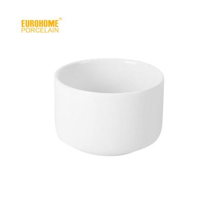 China Eurhome Disposable Use To Wedding Restaurant Ceramic Dining Sauce Bowl for sale