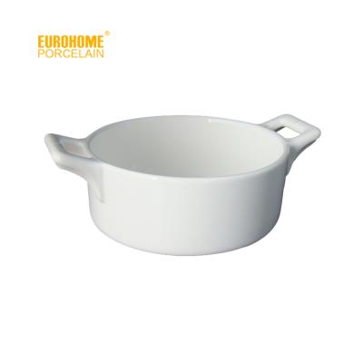 China Eurohome factory restaurant porcelain hotel china viable tableware mold for sale