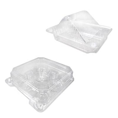 China Dessert Boxes [Practical-Age] - Recyclable PLA Dessert Boxes (HK4100-003) for sale