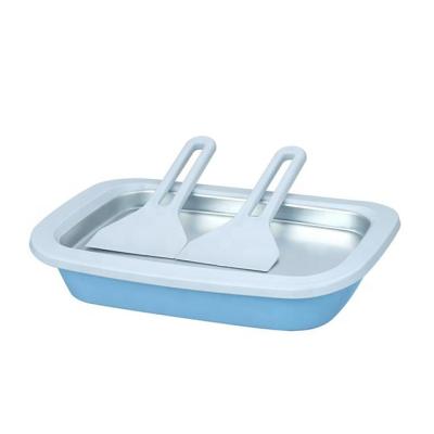 China Snack Factory [Practical-Age] - Mini Ice Cream Marker/Roller Dish (HK4000-013) for sale