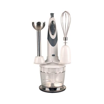 China 3-in-1 exchangeable heads for mixing [Practical-age] - immersion blender (HK1800-014) for sale