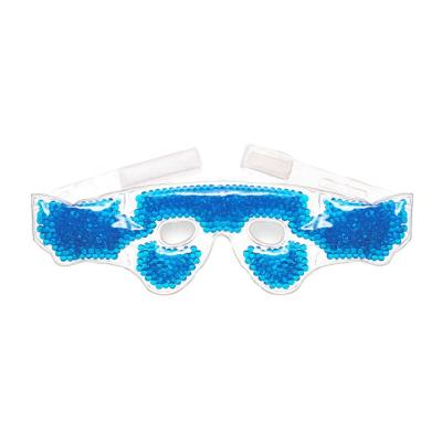 China Anti-puffiness [Practical-Age] Cold/Hot Eye Mask with Gel Beads (HC1402-017) for sale