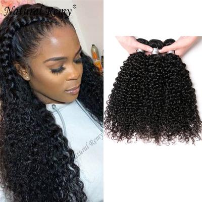 China 100% Natural Jerry Curly Premium Color Hair Jerry Bundles 11A Brazilian Curly for sale