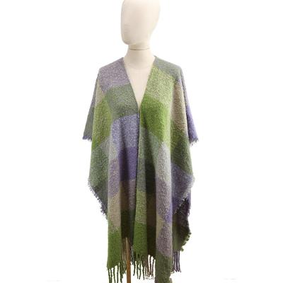 China Wholesale Custom Wide Polyester Loose Pashmina Women Scarf Shawl for sale