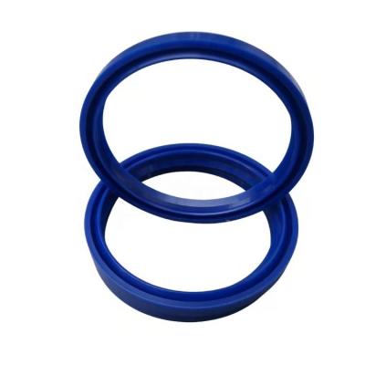 China China Manufacturer Engineering Machinery Hydraulic Dust Rubber Ring 11.2*19.2*4.5/6 for sale