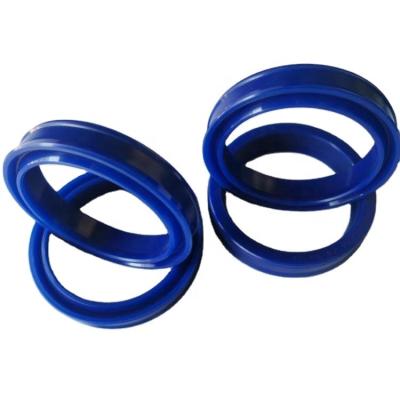 China Oil Resistance YXD/OUD Type Sealing Ring For Blue Sealing Ring Low Price Piston Hole Polyurethane Rubber Sealing Ring for sale