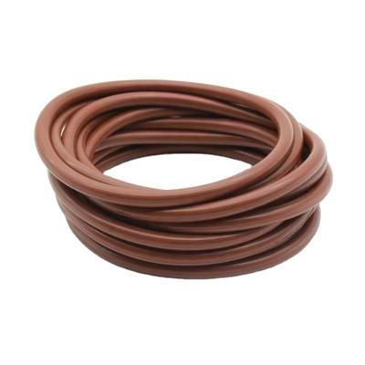 China Oil Resistance Custom High Precision Fpm Ffkm Hnbr Nbr Fkm Silicone Epdm Rubber O Ring Seals O Ring O Rings for sale