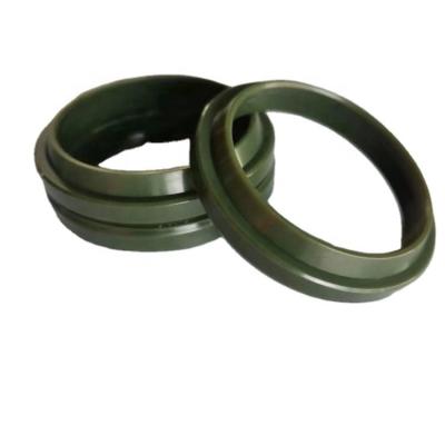 China China Manufacturer Dustproof Polyurethane Dustproof Seal UN UHS SDH Hydraulic Cylinder Dust Seal for sale