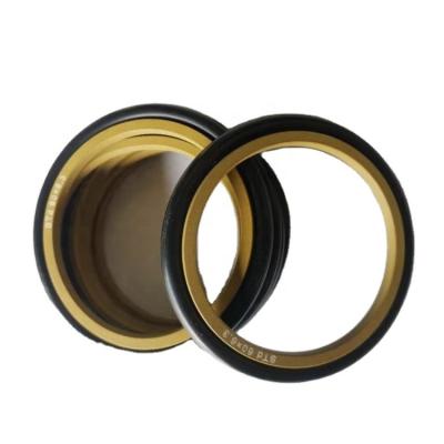 China Free Sample of NBR FKM Made in China Hydraulic Shock Rod Seal Rubber PTFE HBTS Stage Seal GSJ for sale