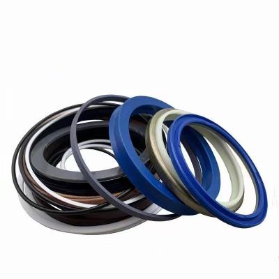 China Oil Resistance Hydraulic Cylinder Seal Kit CQ800 Distributor Booster Cylinder Kit for sale