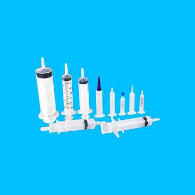 China Medical Medical Syringe Mold Semi Hot Runner Cold Runner for sale