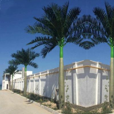 China Anti-UV Led Plastic Palm Tree Artificial Date Light Palm Trees For Sale for sale