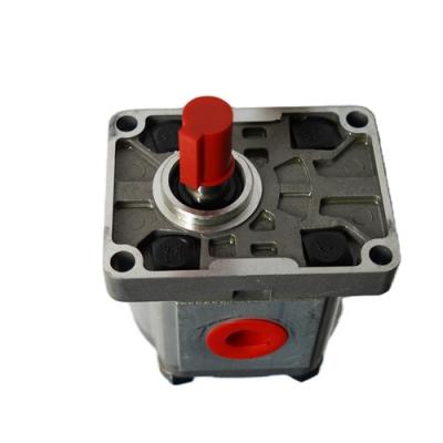 China Machinery Customized Parts Hydraulic Gear Pump For Hydraulic Power Pack Units for sale