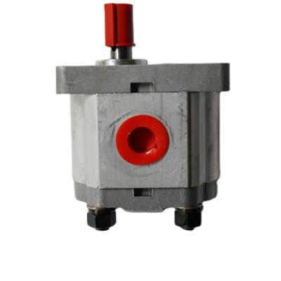 China Tractor Parts Machinery Customized Hydraulic Gear Pump For Hydraulic Power Pack for sale