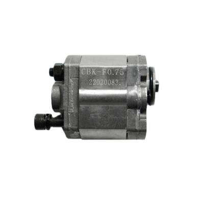 China Hot Selling Machinery Forklift Hydraulic Gear Pump For Hydraulic Power Unit for sale