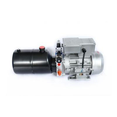 China Fine Quality Low Price Hot Selling AC 220v Small Hydraulic Power Pack 1.7L for sale