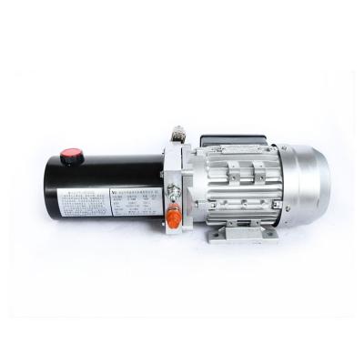 China Hot Selling Cheap Custom 1.7L Hydraulic Power 1.7L Unit for sale