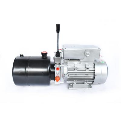 China Factory various 12v 0.8kw manufacture engine gasoline engine hydraulic power unit for car lifter 1.7L for sale