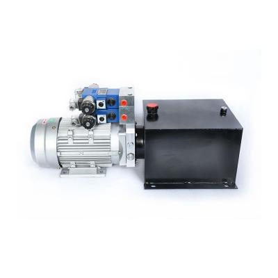 China Made in China Top Quality 220v Micro Hydraulic Power Unit 20mpa 1.7L for sale