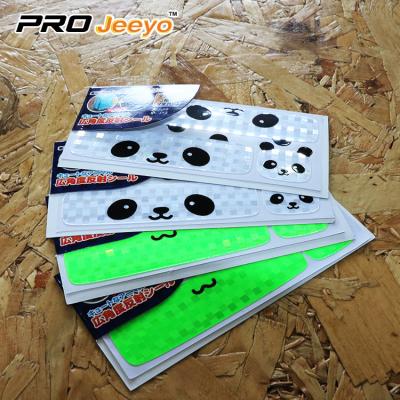 China Be Widely Used As Gifts To Advertise Various Pattern Custom Sticker / Light Reflective Paper Glow In The Dark For Kids Gifts Crafts for sale