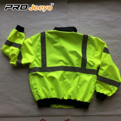 China Sports Neon Safety Yellow MOQ1 Reflective Vest for sale