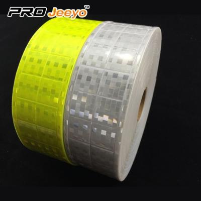 China For hi namely clothing en ISO 20471 class 2 reflex tape, reflex fabrics, reflex material for sale