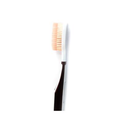 China Sanxiao Simple Natural Home Use Toothbrush Premium Plastic Toothbrush With Replacement Head for sale