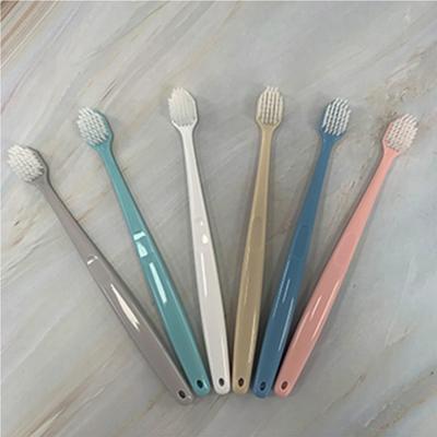 China Ultra Fine Toothbrush With Covers Corn Toothbrush Tooth Brushtooth Brush Box Wholesaletooth Brush Wholesale for sale