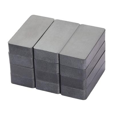 China Factory Supply Best Industrial Magnet Price Y30H Square Ferrite Magnet for sale