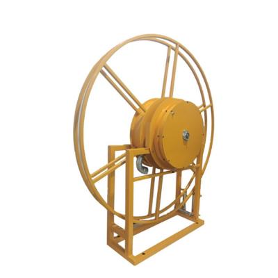 China Customer Service Crane Electric Rolling Hydraulic Steel Cable Reel Consulting Drum for sale