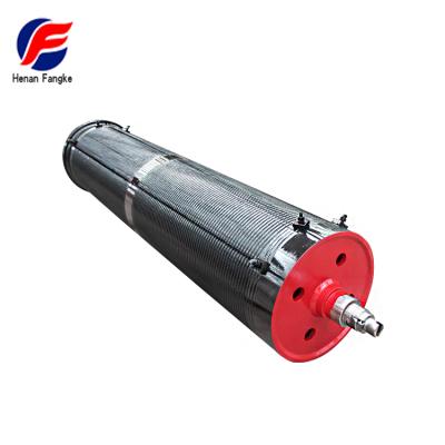 China Garment Shop Construction Workshop Wire Rope Crane Accessories Winding Drum for sale