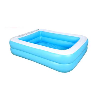 China Home Inflatable Pool House Multi-size Outdoor Indoor Paddling Pool Thickened Wear-resistant Ocean Ball Pool for sale