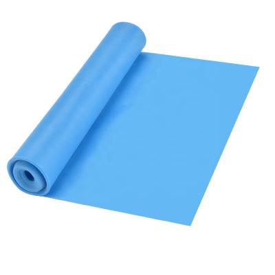 China An Eco-friendly Natural Latex Elastic Band Yoga Exercise Fitness Exercise Resistance Band for sale