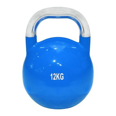 China Wholesale Dumbbell Kettle Bell Gym Weightlifting Dumbbell For Sports Fitness for sale