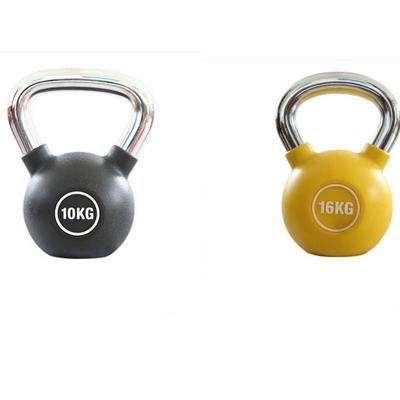 China Unisex Yoga Exercise Fitness Weights Dumbbells Exercise Kettle Bell Dumbbell For Gym for sale