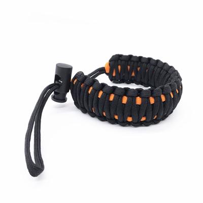 China High Quality Adjustable Camera Hand Strap Strap 550 Nylon Paracord Camera Strap for sale