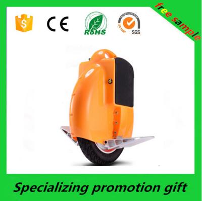 China Mini Smart 1 Wheel Electric Self Balancing Scooter IP54 500W for sale