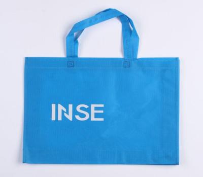 China Eco Friendly Heavy Duty Promotional Gift Bags With 4C Offset Printing for sale