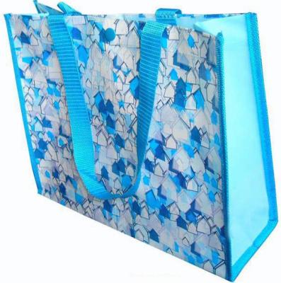 China Colored Advertising Promotional Gift Bags Non Woven Grocery Bags for sale